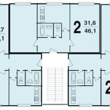 Планировка хрущевки 2 комнаты – варианты, схемы, советы дизайнера