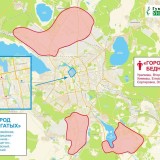 Описание топ-5 лучших районов Екатеринбурга для проживания, их плюсы и минусы
