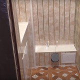 Отделка туалета панелями ПВХ: интересные идеи (фото)